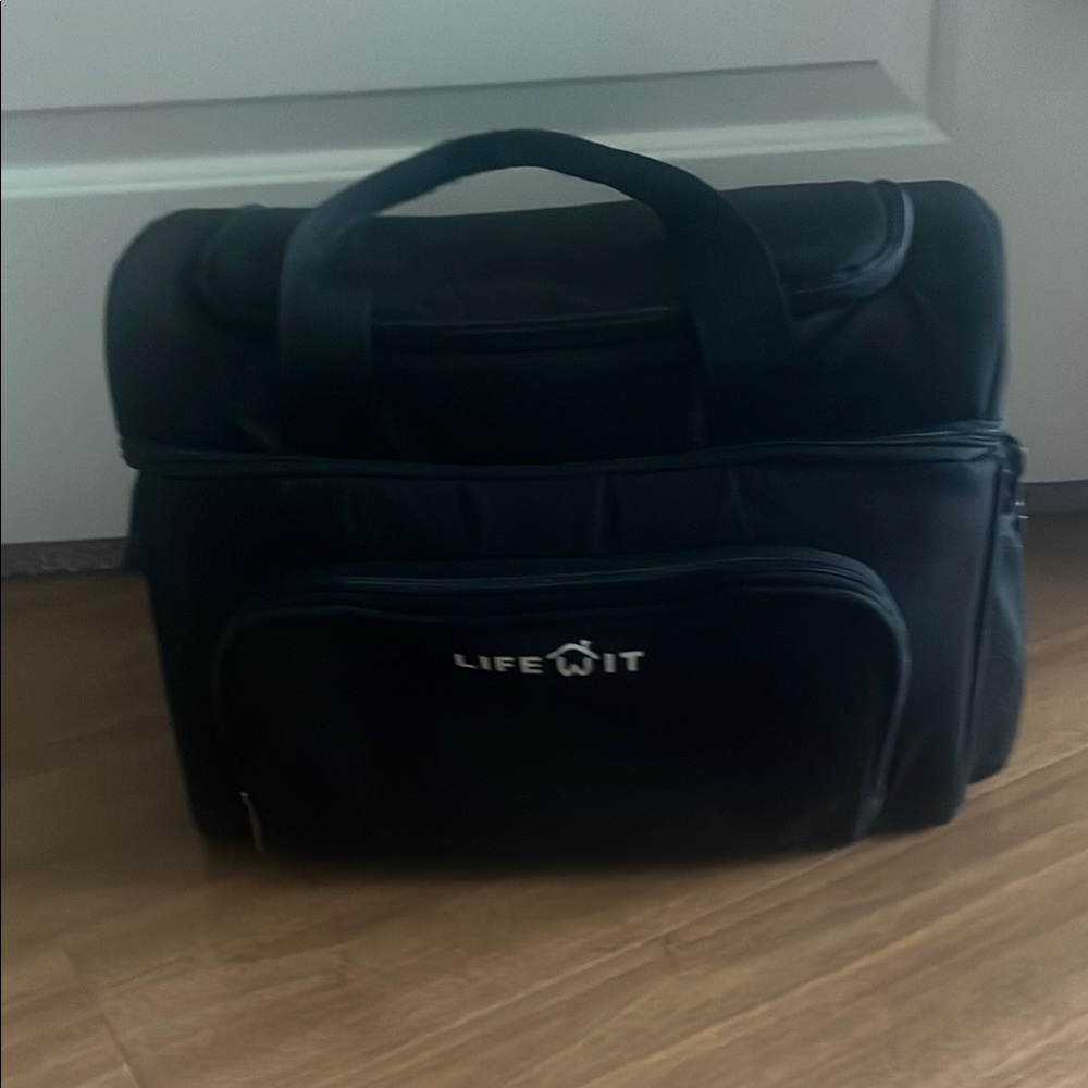 3 Day lunch bag